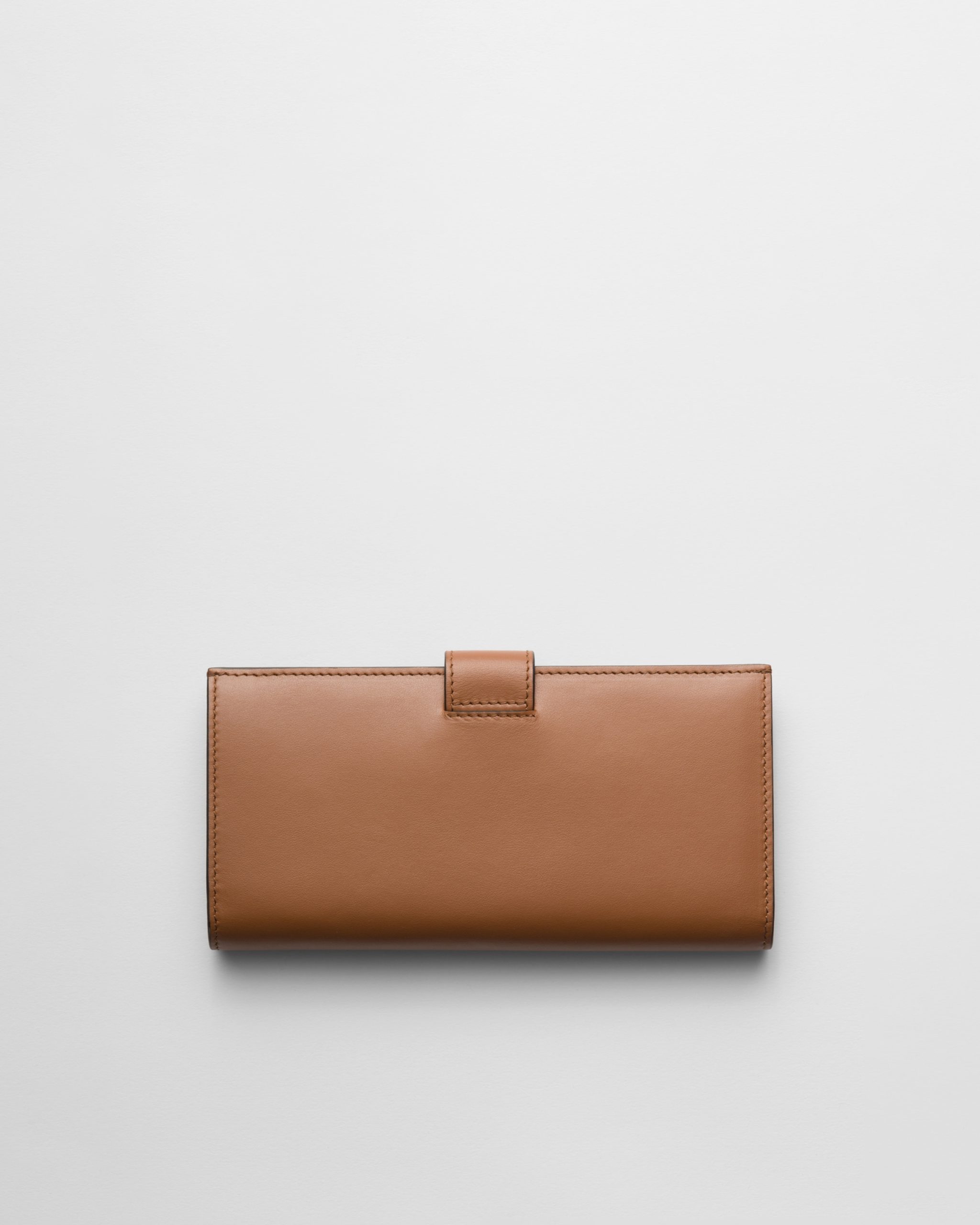 Prada Large leather wallet - Image 2
